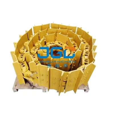 Assemblée en acier de lien de voie de Track Link Assembly E320D E200B d'excavatrice