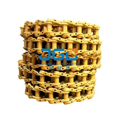 Assemblée en acier de lien de voie de Track Link Assembly E320D E200B d'excavatrice