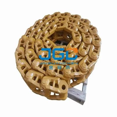 Accessoires de machines d'ingénierie du groupe Pc300-6 Pc400 de garniture de Track Connection Steel d'excavatrice