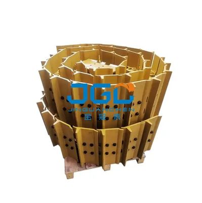 Accessoires de machines d'ingénierie du groupe Pc300-6 Pc400 de garniture de Track Connection Steel d'excavatrice