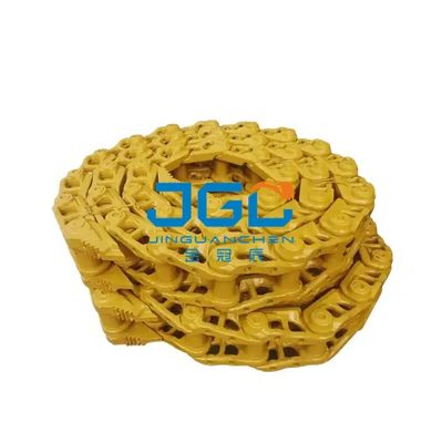 Composants de châssis de Track Chain 20Y-32-00014 d'excavatrice de PC200-5 PC200-6 PC200-7