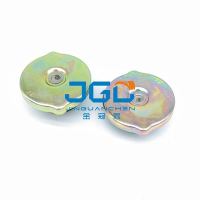 Accessoires hydrauliques de machines d'ingénierie de couverture de réservoir d'Accessories E200B d'excavatrice