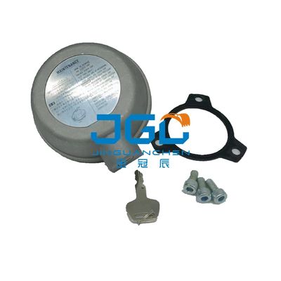 Pièces hydrauliques de Parts Construction Machinery d'excavatrice de la couverture R215-7