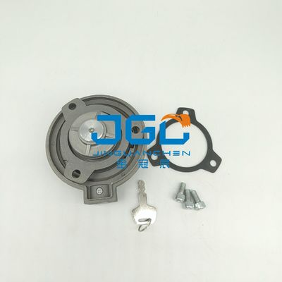 Pièces hydrauliques de Parts Construction Machinery d'excavatrice de la couverture R215-7