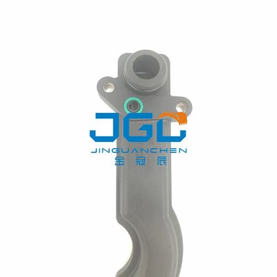 Pot d'échappement de Parts 3971371 d'excavatrice du pot d'échappement de vilebrequin PC200-8