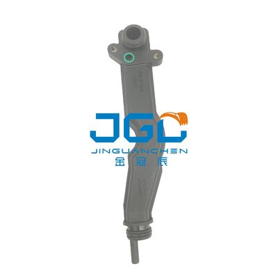 Pot d'échappement de Parts 3971371 d'excavatrice du pot d'échappement de vilebrequin PC200-8