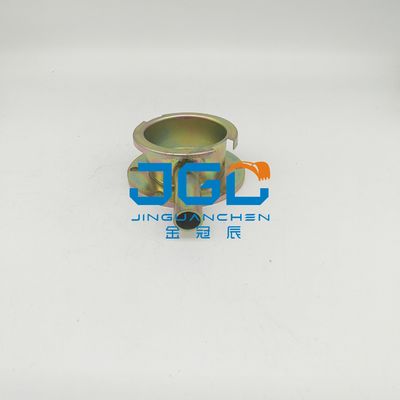 Excavatrice hydraulique Accessories 20Y-60-21460 de la goulotte de réservoir de carburant PC200-7
