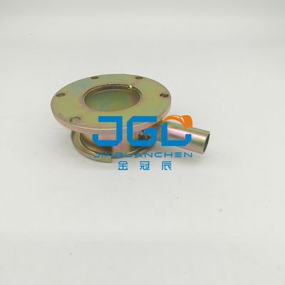Excavatrice hydraulique Accessories 20Y-60-21460 de la goulotte de réservoir de carburant PC200-7