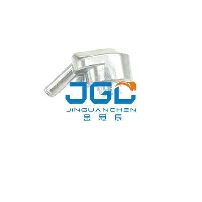 Appareillage 6150-21-6710 d'Engine Components Breathing d'excavatrice de couverture d'échappement de PC200-8 PC220-8 PC240-8