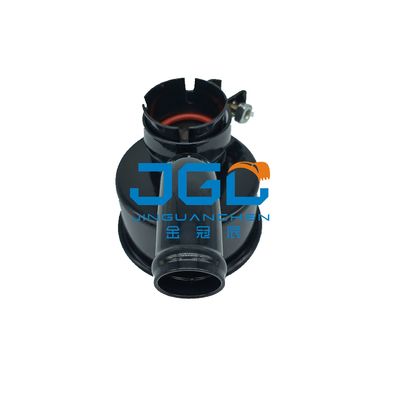 Bouchon de réservoir d'Engine Exhaust Hood Oil Exhaust Pipe Exhaust de l'excavatrice Dh220-5