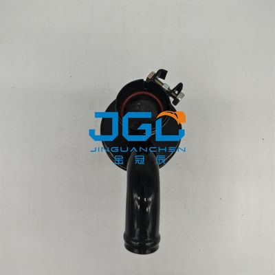 Bouchon de réservoir d'Engine Exhaust Hood Oil Exhaust Pipe Exhaust de l'excavatrice Dh220-5