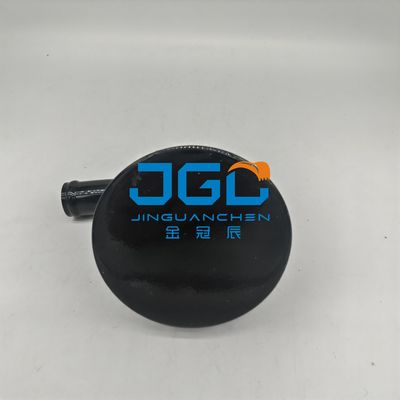 Bouchon de réservoir d'Engine Exhaust Hood Oil Exhaust Pipe Exhaust de l'excavatrice Dh220-5