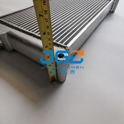 Pièces mécaniques de refroidisseur d'air de charge de refroidisseur intermédiaire d'Accessories SK200-6E d'excavatrice
