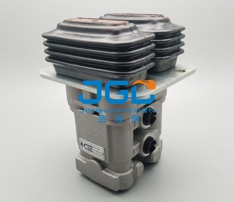 Valve 3698502 de Foot Valve Pilot d'excavatrice des pièces de moteur E320C E320D