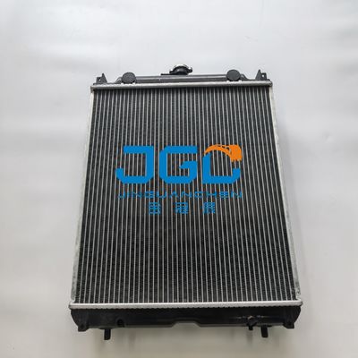 Accessoires d'Accessories Cooling System d'excavatrice du radiateur PS05P00002F1 de réservoir de CX55B