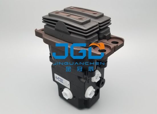 Excavatrice Accessory YN30V00070F1 YN30V00070F2 de l'Assemblée SK60-8 SK70SR SK75-8 de soupape d'aspiration