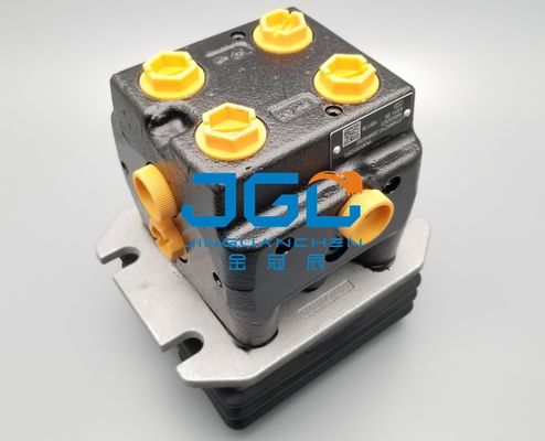 Excavatrice Accessory YN30V00105F2 YN30V00106F2 de la soupape d'aspiration SK200-8 SK210 SK230-6E