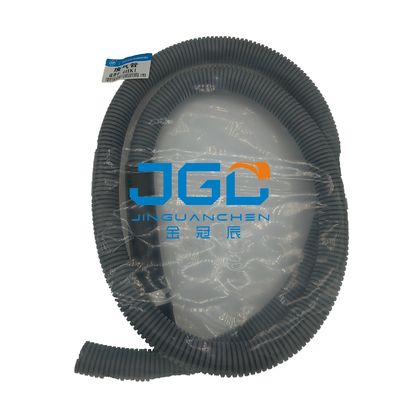 223297815877 pièces mécaniques de pot d'échappement de moteur de Parts 6HK1 d'excavatrice