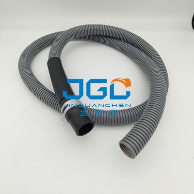 223297815877 pièces mécaniques de pot d'échappement de moteur de Parts 6HK1 d'excavatrice