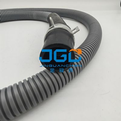 223297815877 pièces mécaniques de pot d'échappement de moteur de Parts 6HK1 d'excavatrice