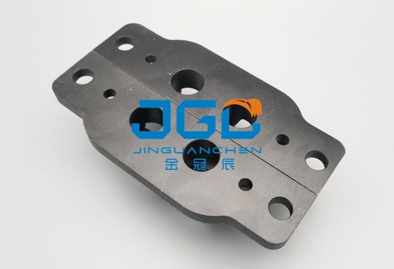 Composants hydrauliques d'excavatrice de clapet de pied de DX60 SK70-8 SK75-8 SK70SR