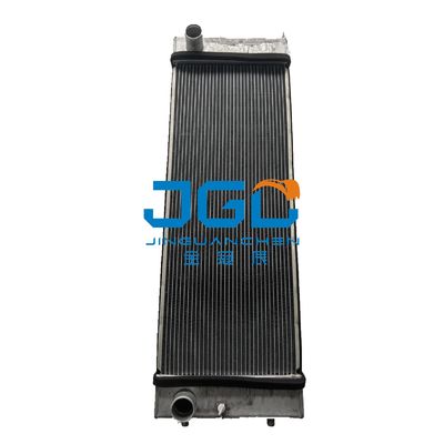 Radiateur K1008126 de réservoir d'eau d'Accessory DX225LC DX225LL DX230LC d'excavatrice