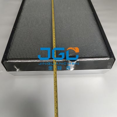 Radiateur de réservoir d'eau d'Accessories EC130 d'excavatrice d'accessoires de machines de construction