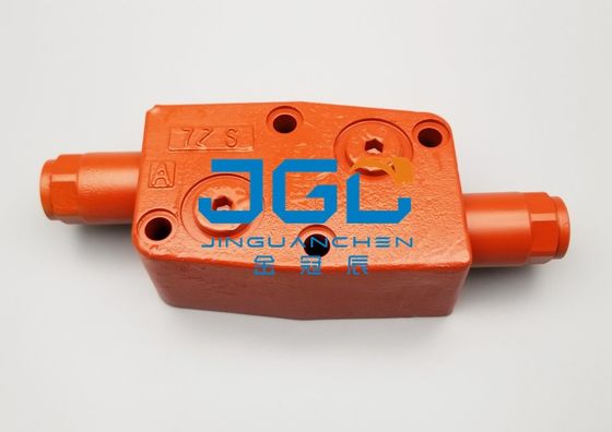 Pièces de machines d'ingénierie d'Anti-Swing Valve M2X63 M2X130 M5X180 d'excavatrice
