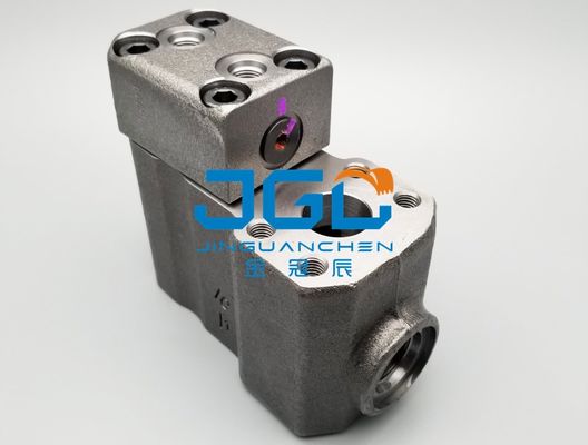 Valve moyenne DH220-5 DH220-7 EC210B EC240B HD820-3 de participation de bras d'Accessories 2420-1209A 14602562 d'excavatrice