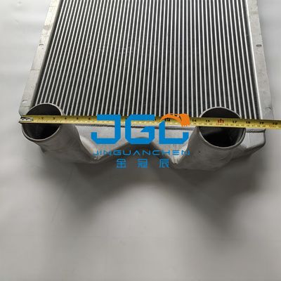 Excavatrice Accessories d'E330C 204-1042 pièces de machines d'ingénierie de refroidisseur intermédiaire