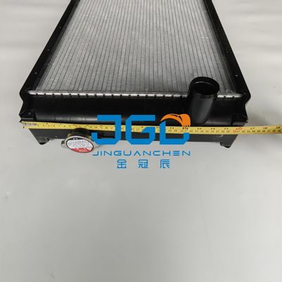 Excavatrice Accessories d'E320C 204-0996 accessoires mécaniques de radiateur de réservoir