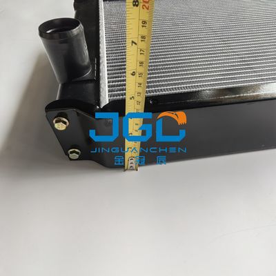 Excavatrice Accessories d'E320C 204-0996 accessoires mécaniques de radiateur de réservoir