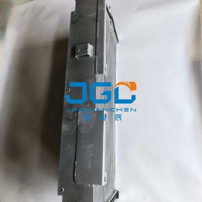 Pièces de machine de Parts 11Q6-41710 d'excavatrice du radiateur R220-9 de réservoir
