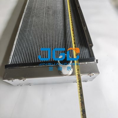 Pièces de machine de Parts 11Q6-41710 d'excavatrice du radiateur R220-9 de réservoir