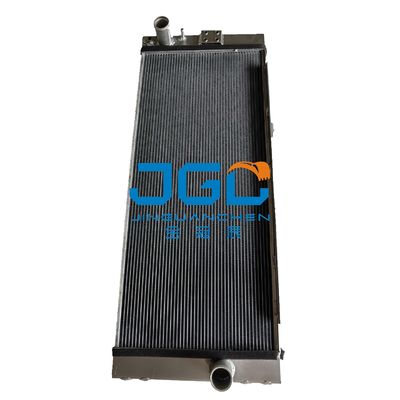 Pièces de machine de Parts 11Q6-41710 d'excavatrice du radiateur R220-9 de réservoir