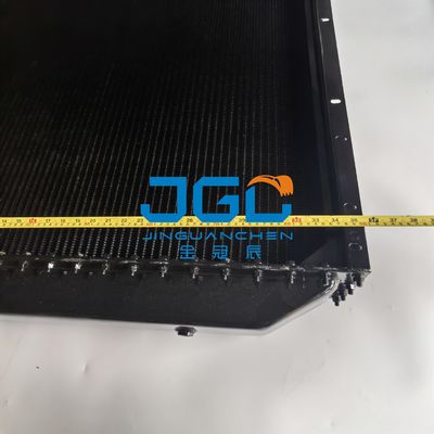 Pièces de machines d'ingénierie de radiateur de réservoir d'eau d'Accessories 50K d'excavatrice