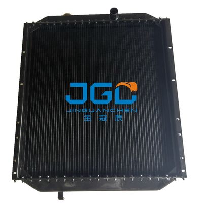 Pièces de machines d'ingénierie de radiateur de réservoir d'eau d'Accessories 50K d'excavatrice