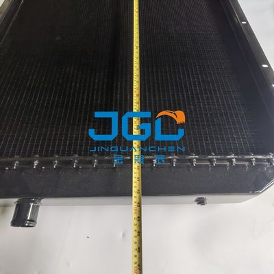 Pièces de machines d'ingénierie de radiateur de réservoir d'eau d'Accessories 50K d'excavatrice