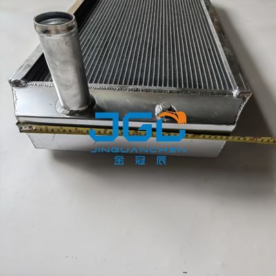 Accessoires d'Accessories Construction Machinery d'excavatrice de radiateur de réservoir de l'eau UH07-3