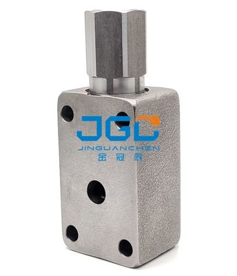 Pièces mécaniques de la valve 14693555 d'Accessories Ec 220d Ec300d d'excavatrice