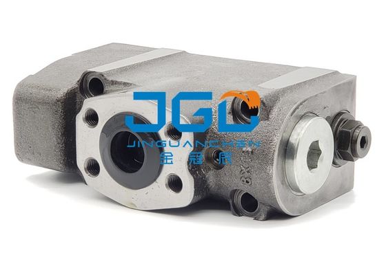 Accessoires mécaniques de haute de bras d'Accessories PC360-7 d'excavatrice valve de participation