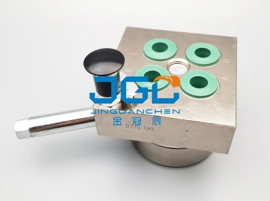 Type général main d'inverse renversant l'excavatrice Accessories Mechanical Parts de valve