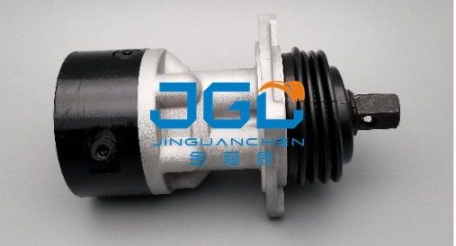 Excavatrice Hydraulic Components YN30V00002F1 de manette de SK120-1 SK200-1 SY135-8