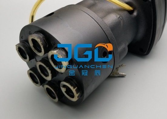 Excavatrice Hydraulic Components YN30V00002F1 de manette de SK120-1 SK200-1 SY135-8