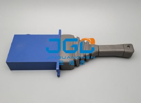 L'excavatrice Hydraulic Accessories General modèle plus la poignée de pelle à bouteur