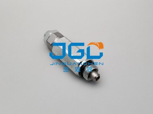 Soupape de sécurité de l'élément hydraulique DH55 DH60 R55 R60 pour l'excavatrice Parts 4-02-901