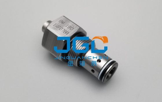 Soupape de sécurité principale de Hydraulic Spare Parts XKBF-00743 d'excavatrice DH55 DH60 R55 R60