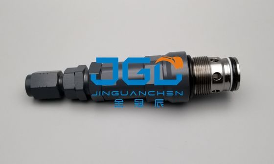 Soupape de sécurité de Hydraulic Components R265-9 R275-9 R385-9 EC480 d'excavatrice