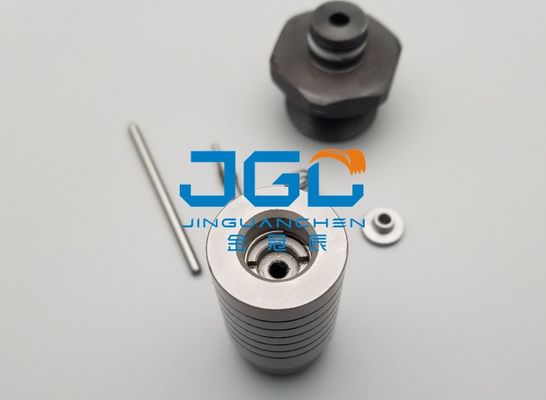 Excavatrice Accessories de la bobine XKBF-00442 XKBF-01458 de valve de la participation R225-7