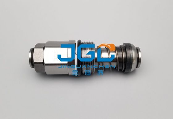 Excavatrice rotatoire Components R60-5 R80-7 SK60-5 SK70 SK75UR SH60 SH160 de la soupape de sécurité JADG-1004 31N6-18003